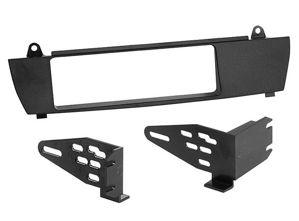 Radioramme BMW X3 (E83) Premium 2004 - 08/2010  - 1 DIN Sort 